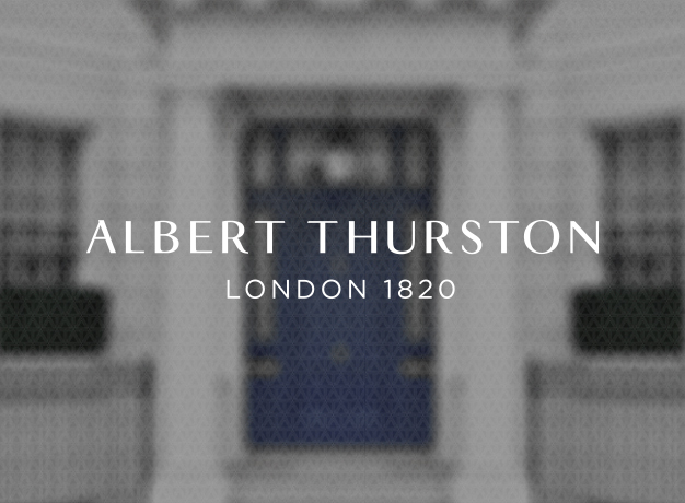 Albert Thurston